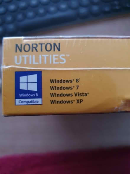 Photo of free Norton Utilities - New Sealed (Winchmore hill N21) #3