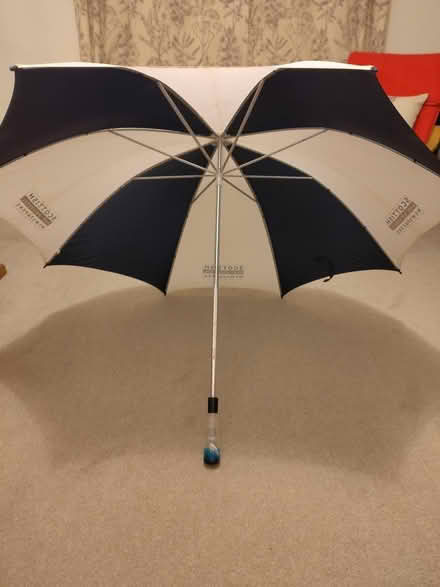 Photo of free Large umbrella (Stirling FK9) #2