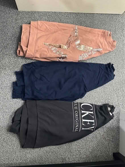 Photo of free Sweatshirts and jeggings (Wolverhampton) #1