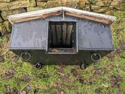 Photo of free Guinea pig hutch (Ranmoor S10) #2