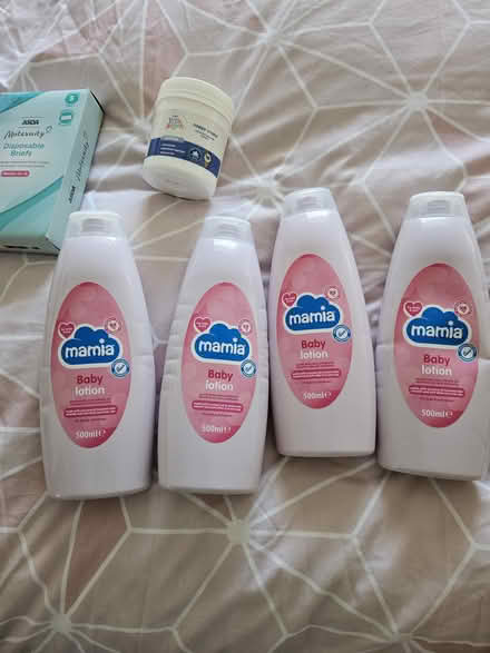 Photo of free Baby/woman items (Hall green) #1