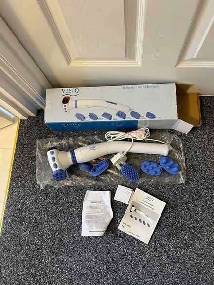 Photo of free Body Massager (Basford, Nottingham) #2