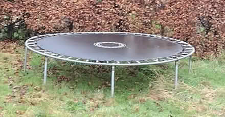 Photo of free Trampoline (Chalford Hill GL6) #1