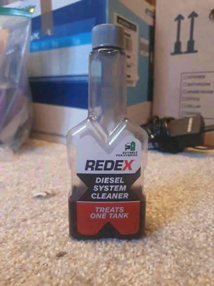 Photo of free Disel system cleaner (DE22) #1