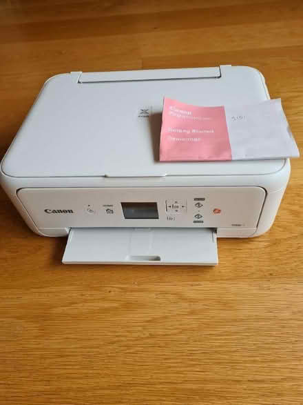 Photo of free Desk printer/scanner/photocopier (Hayes BR2) #1