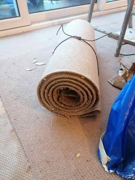 Photo of free Carpet used front room (SE19) #3