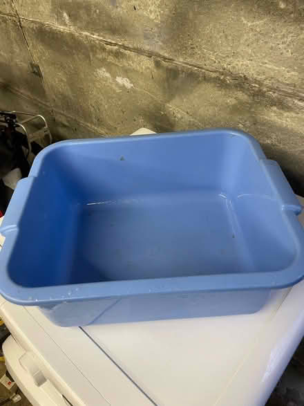 Photo of free Washing up Bowl (Bounds Green) #2