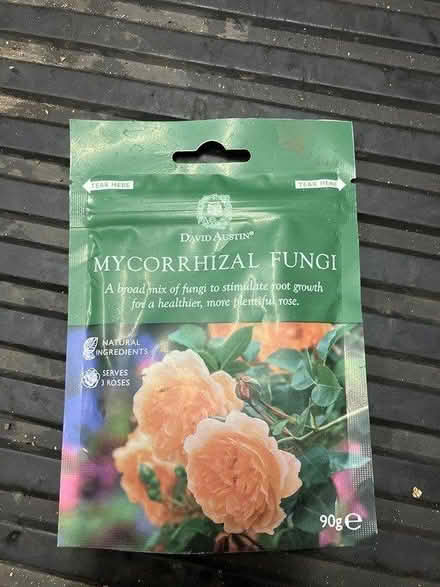 Photo of free Mycorrhizal fungi (GU24 Bisley) #1