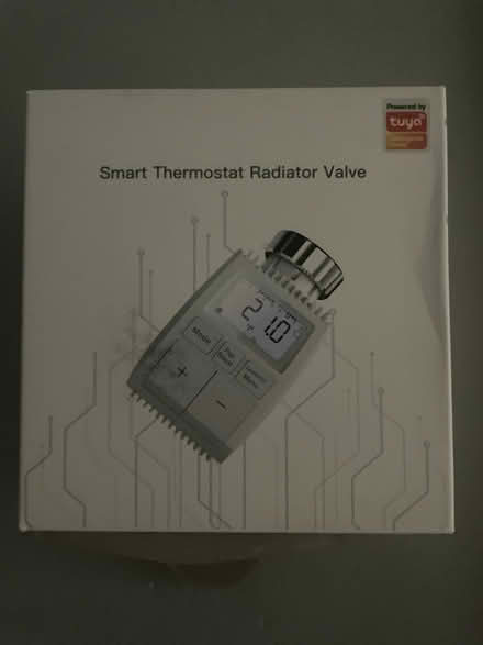 Photo of free Smart ZigBee Radiator TRV (SW4) #1