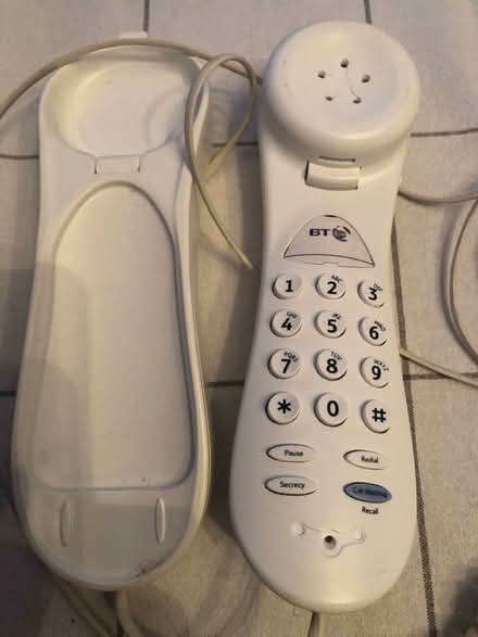 Photo of free BT Duet phone (AB16) #1