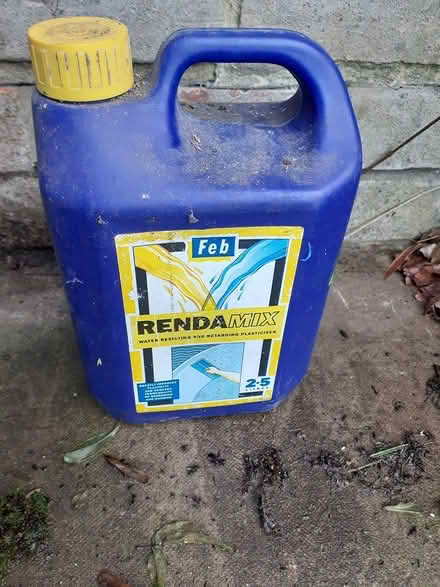 Photo of free Rendamix (CT1) #1