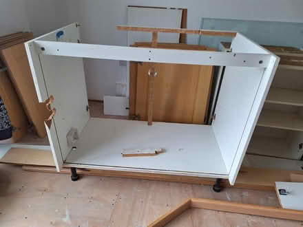 Photo of free Kitchen units various (HD8) #3