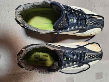 Photo of free Lacrosse cleats 9.5 (Hazlet, NJ) #1