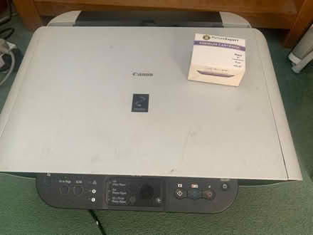 Photo of free Canon printer scanner (AB24) #1
