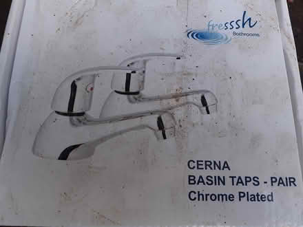 Photo of free Basin tap (CT1) #2