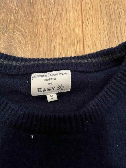 Photo of free Lambswool Jumper (CT17) #2