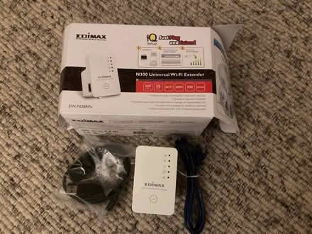 Photo of free Wi-Fi extender (Bathampton) #1