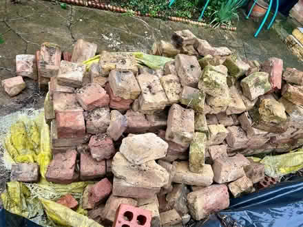 Photo of free Reclaimed house bricks (Staines TW18) #1