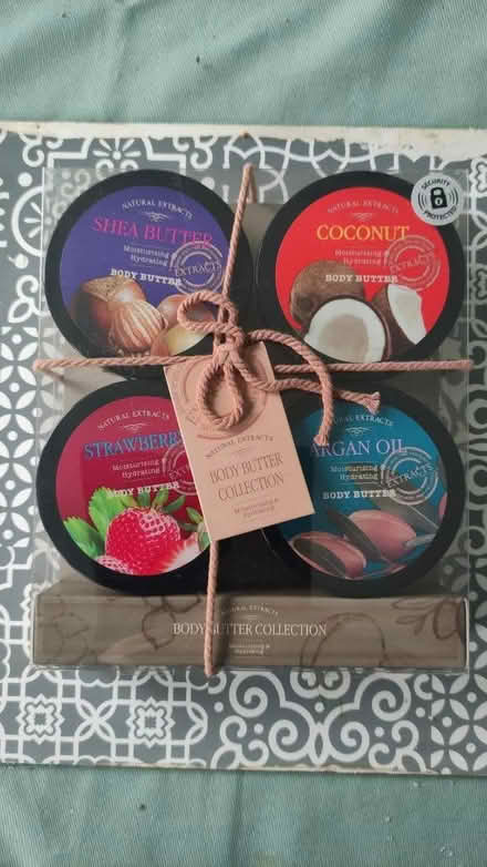 Photo of free Body butter set of 4 (Stockport) #1