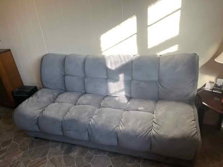 Photo of free Futon (Midtown Newport News) #1