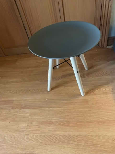 Photo of free Habitat side table collect BB8 7HW (Lane Head BB8) #1