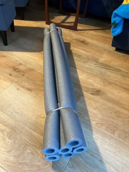 Photo of free Pipe insulation 28MM X 13MM X 1M (Bishops Waltham SO32) #1