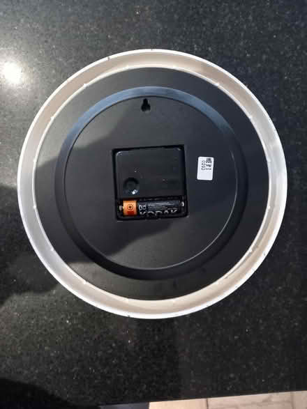 Photo of free Wall Clock (EN7 Cheshunt) #2