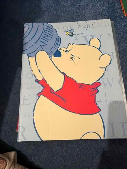 Photo of free Folder (Woodley) #1