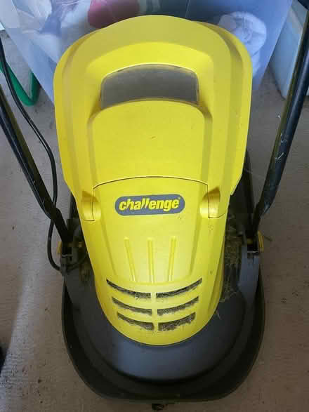Photo of free Hover mower (Cherrybank PH2) #2