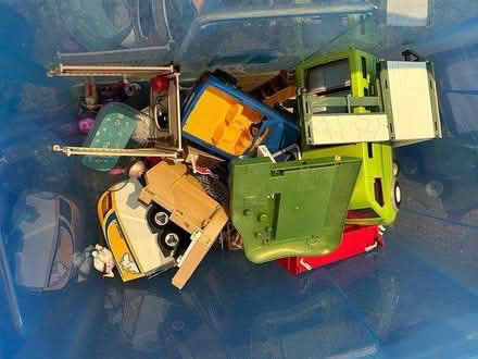 Photo of free Playmobil bundle (OX29, witney) #2