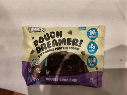 Photo of free Vegan protein snacks (E14 (near south Quay DLR)) #3