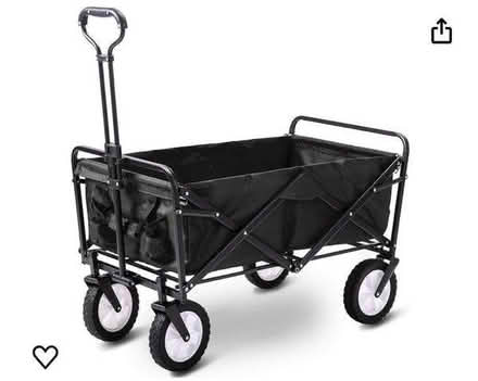 Photo of Folding cart (Kendal LA8) #1