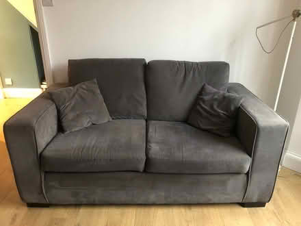 Photo of free Two Seater Sofa (Risinghurst OX3) #1