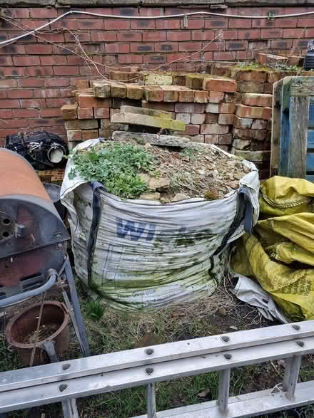 Photo of free Rubble (Huyton) #1