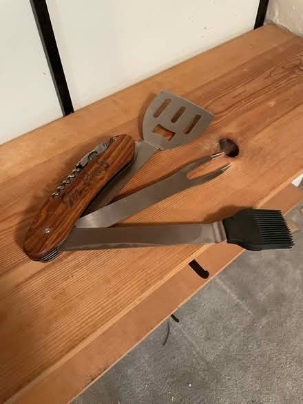 Photo of free BBQ tool (Capitol Hill) #1