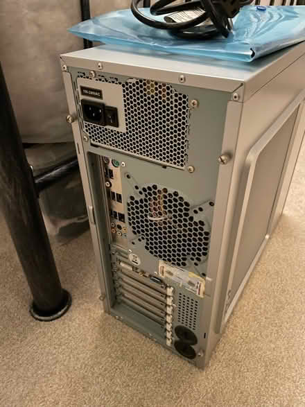 Photo of free Computer (Romsey SO51) #2