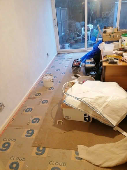 Photo of free Cloud 9 underlay (SE19) #4