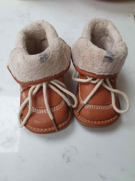 Photo of free Child boots size 5 (E12 Manor park) #1