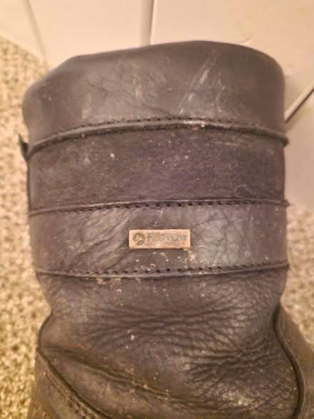 Photo of free boots size 6.5 women's waterproof (PR25 Leyland) #1
