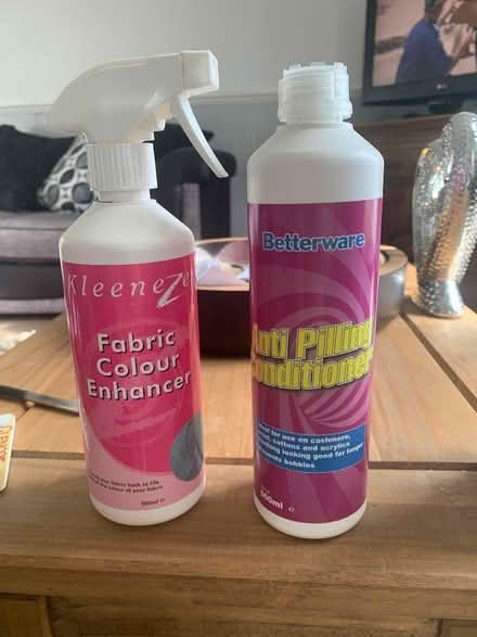 Photo of free Laundry items (Carrick Knowe EH12) #1