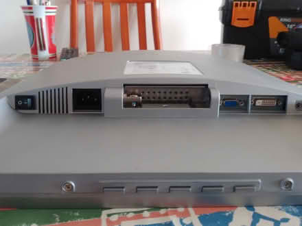 Photo of free 19 inch LCD colour Monitor (Cleator Moor CA25) #4