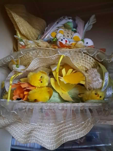 Photo of free Easter hats (B31) #1