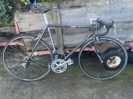 Photo of free Old schwinn bicycle (Middle El Sobrante) #1