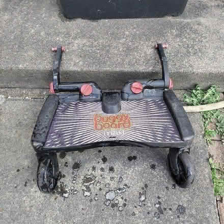 Photo of free Maxi Buggy Board - need connectors (South Queensferry EH30) #1