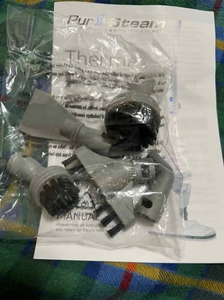 Photo of free PurSteam extra parts (South Riding) #2