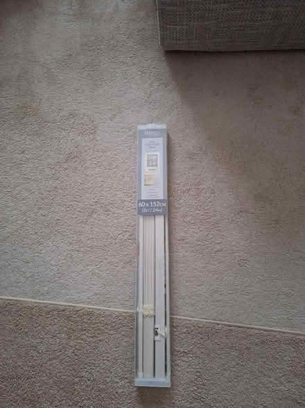 Photo of free Venetian blind (Marden NE30) #1