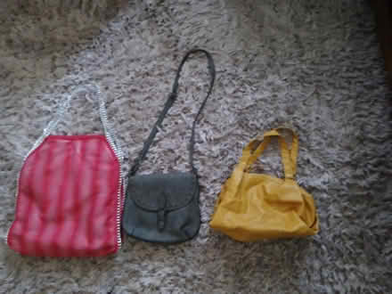 Photo of free Bags, footwear and ladies clothes (L4) #1