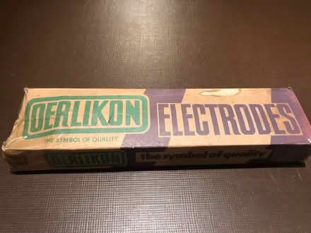 Photo of free oerlikon electrodes (RG6 Earley) #1