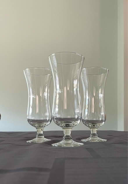 Photo of free Wine & misc glasses (Portage - central city) #3