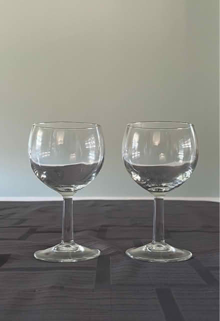 Photo of free Wine & misc glasses (Portage - central city) #4